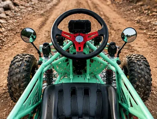 2000W Electric Off-Road Go Kart