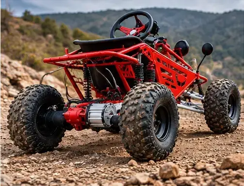 2000W Electric Off-Road Go Kart