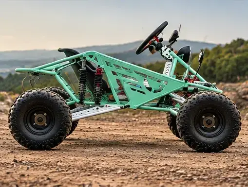 2000W Electric Off-Road Go Kart