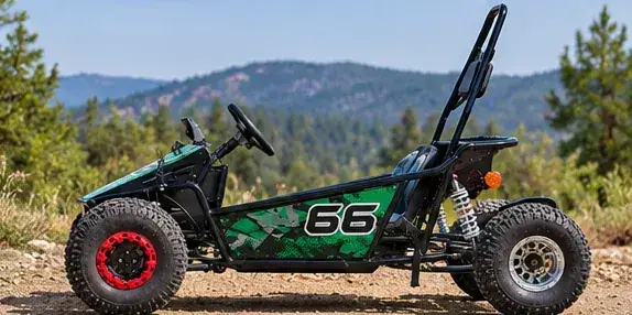 1500W Electric Off-Road Buggy
