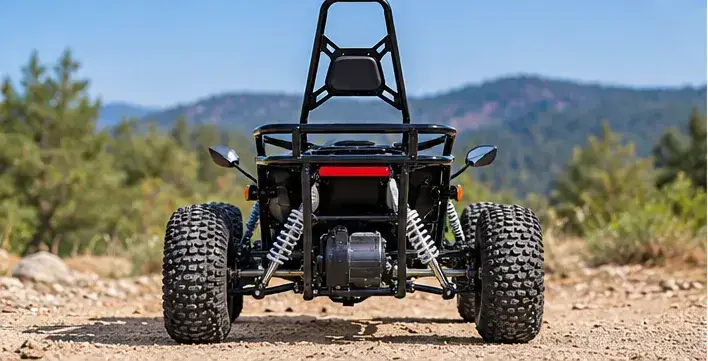 1500W Electric Off-Road Buggy