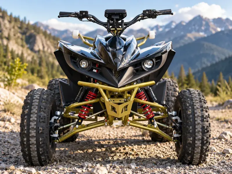 8000W Electric Off-Road ATV
