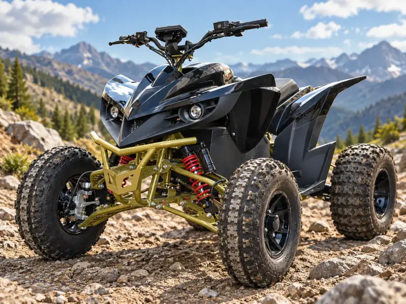 8000W Electric Off-Road ATV