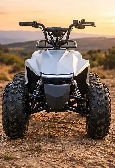 1500W Electric Cyberquad ATV