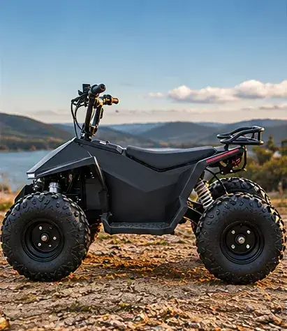 1500W Electric Cyberquad ATV