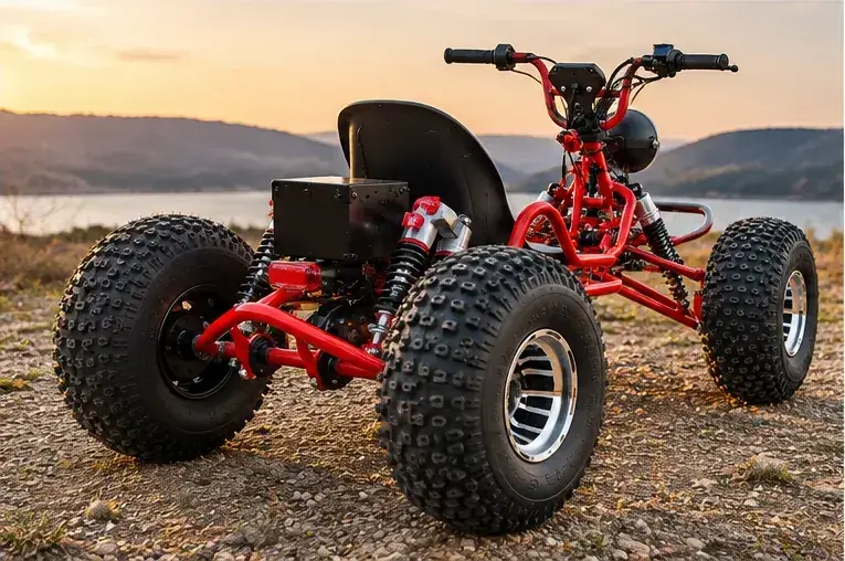 3000W Electric Off-Road Go Kart
