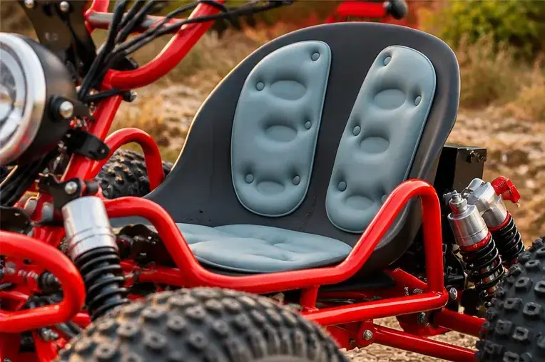 3000W Electric Off-Road Go Kart